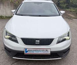 SEAT LEON X-PERIENCE SEAT LEON X-PERIENCE 2,0 TDI 4DRIVE