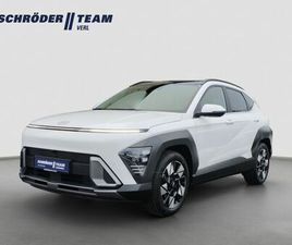 HYUNDAI KONA HYUNDAI KONA HYBRID 1.6 GDI DCT PRIME GLASDACH, BOSE, LE