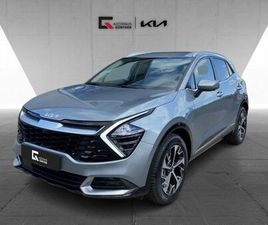 KIA SPORTAGE SPIRIT HYBRID 1.6 T-GDI LEDER DRIVE