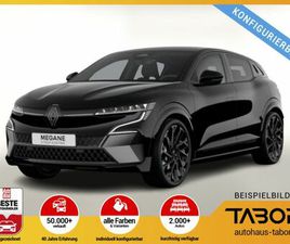 RENAULT MEGANE E-TECH ESPRIT ALPINE 220 UVP-19%*