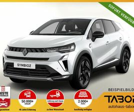 RENAULT SYMBIOZ ICONIC E-TECH FULL HYBRID 160 UVP-13%*