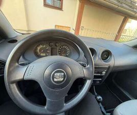 SEAT IBIZA 6L