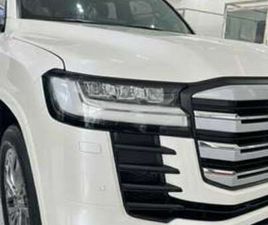 TOYOTA VXR LAND CRUISER DIESEL AUTOMATIQUE - LIBERTE 6 | EXPAT-DAKAR