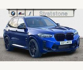 3.0I COMPETITION AUTO XDRIVE EURO 6 (START/STOP) 5DR
