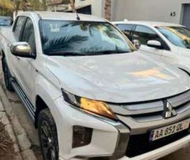 MITSUBISHI L200 UTILITAIRE PROPRE À VENDRE - MAMELLES | EXPAT-DAKAR