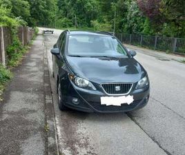 SEAT IBIZA SEAT IBIZA ST 6J MIT NEUER STEUERKETTE