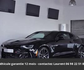 CHEVROLET CAMARO RS TOUT COMPRIS HORS HOMOLOGATION 4500E