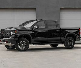 CHEVROLET 2025 SILVERADO 1500 ZR2 € 71600 +6.2L V8