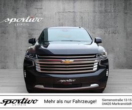CHEVROLET TAHOE CHEVROLET TAHOE HIGH COUNTRY 6,2L V8