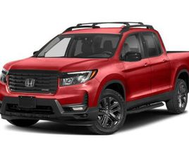 USED 2023 HONDA RIDGELINE SPORT
