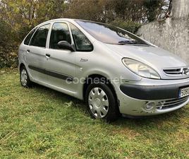 CITROEN XSARA PICASSO 1.8 16V EXCLUSIVE
