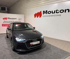 AUDI A1 SPORTBACK 30 TFSI A1 SPORTBACK 30 TFSI 110 CH S TRONIC 7 ADVANCED