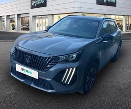 PEUGEOT 2008 HYBRID 145 E-DCS6 ALLURE