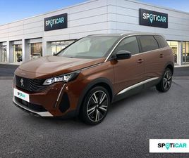 PEUGEOT 5008 BLUEHDI 130CH S&S EAT8 GT PACK