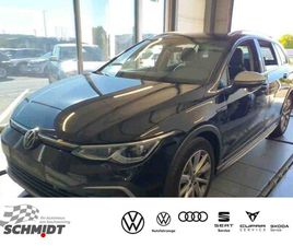 GOLF VIII VARIANT 2.0 TDI ALLTRACK 4M MATRIX RFK