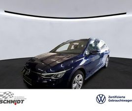 GOLF VIII VARIANT 2.0 TDI LIFE DSG AHK ACC NAVI