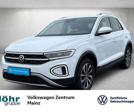 T-ROC 1.5 TSI DSG STYLE *NAVI*