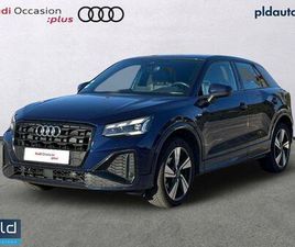 Q2 30 TDI 116 S TRONIC 7 S LINE