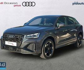 Q2 35 TDI 150 S TRONIC 7 S LINE