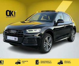 2.0 TDI 190 S LINE QUATTRO S-TRONIC7 FULL LEDS TO