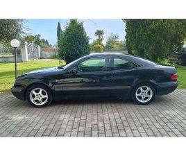 CLK COUPE - C208 COUPE SPORT