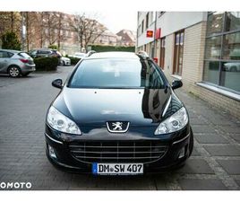 PEUGEOT 407 HDI 140 JBL