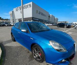 ALFA ROMEO GIULIETTA ALFA ROMEO GIULIETTA 1.6 JTDM 120 CV SPORT