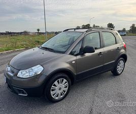 FIAT SEDICI FIAT SEDICI 2.0 MJT 16V DPF 4X4 EMOTION