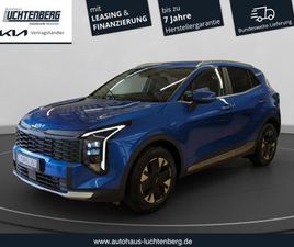 KIA SPORTAGE 1.6T VISION FACELIFT KOMFORT-PAKET NAVI