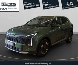 KIA SPORTAGE 1.6T VISION FACELIFT KOMFORT-PAKET NAVI