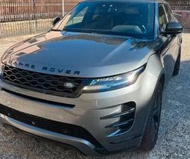 RANGE ROVER EVOQUE 2.0 180CV R-DYNAMIC MILD-HYBRID