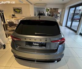 ŠKODA FABIA FABIA MONTE CARLO 1.0 TSI 85KW