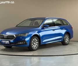ŠKODA OCTAVIA 2.0 TDI DSG STYLE COMBI