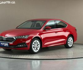ŠKODA OCTAVIA 1.0 TSI STYLE