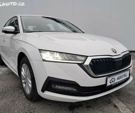 ŠKODA OCTAVIA 2.0 TDI 110 KW AMBITION