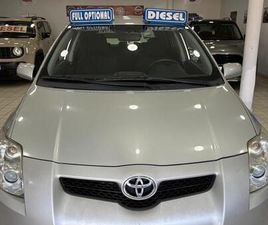 TOYOTA AURIS TOYOTA AURIS 2.0 126CV FULL OPTIONAL