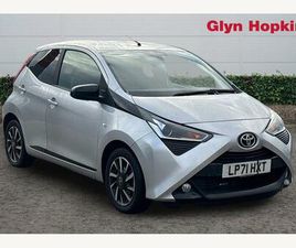 1.0 VVT-I X-TREND X-SHIFT EURO 6 5DR (SAFETY SENSE)