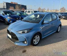 TOYOTA YARIS 1.5 HYBRID ACTIVE