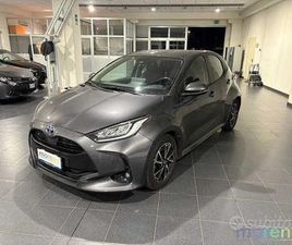 TOYOTA YARIS 1.5H TREND