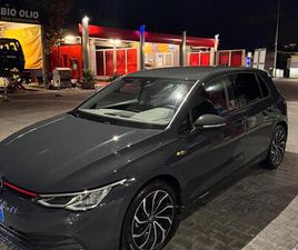 VOLKSWAGEN GOLF VOLKSWAGEN GOLF 1.0 TSI OPTIONAL - PERFETTO STATO