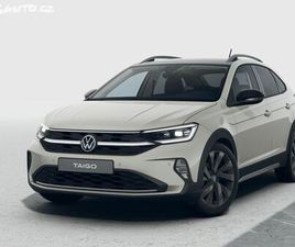 VOLKSWAGEN TAIGO 1,0 TSI 85 KW DSG