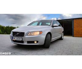 VOLVO S80 D5 MOMENTUM