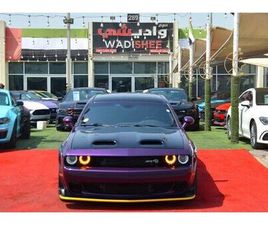 V.8, 6.4 DODGE CHALLENGER/ RT SCATPACK/ ATTRACTIVE COLOUR/ GOOD CONDITION