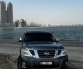 NISSAN PATROL