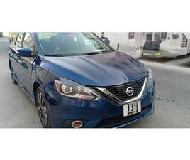 NISSAN SENTRA USED NISSAN SENTRA 2.0L SR 2019