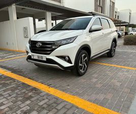 TOYOTA RUSH USED TOYOTA RUSH 1.5L GX 2023