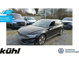 PASSAT VARIANT 1.4 TSI DSG PLUG-IN HYBRID GTE NAVI,,AHK,DIGITAL COCKPIT