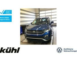 T-CROSS 1.0 TSI ACTIVE NAVI,AHK,LED