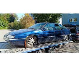 CITROEN XM CITROEN XM 3.0 V6 BV5 HANDSCHALTER CANTON ZURICH - TUTTI.CH