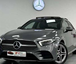 E AMG LINE - GARANTIE 12 MOIS-FULL OP-PARFAIT ETAT